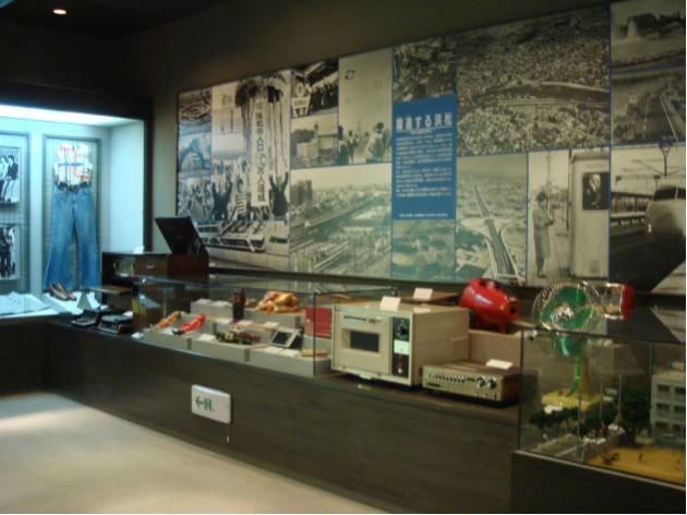 思い出を懐古し自分の郷土のあゆみを理解するのに適した展示であるといえるだろう。